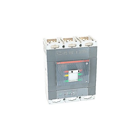Abb CIRCUIT BREAKER, 3P, 600V T6N600BW